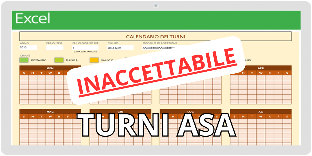FIBERCOP ASA REVISIONE TURNI