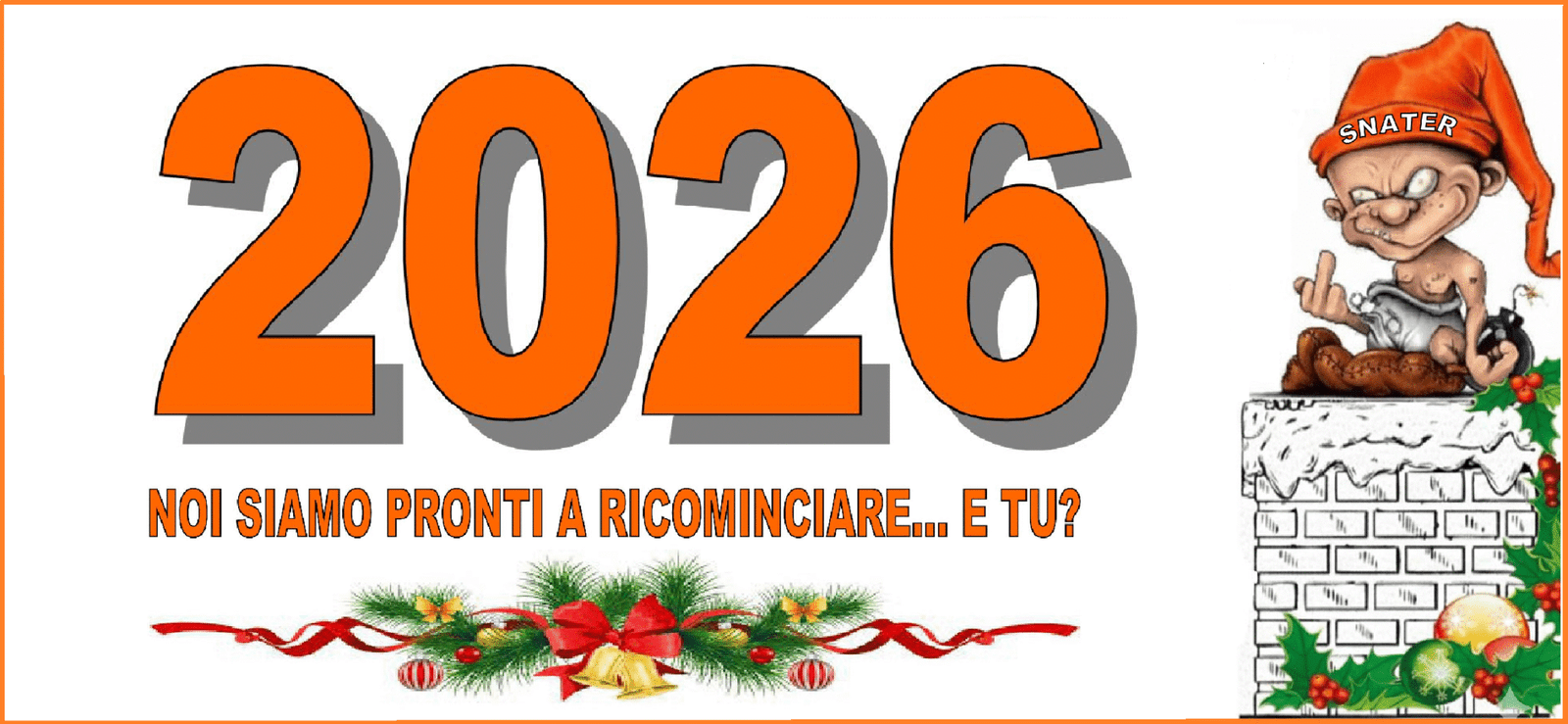 2026 IN QUESTO MONDO DI LADRI